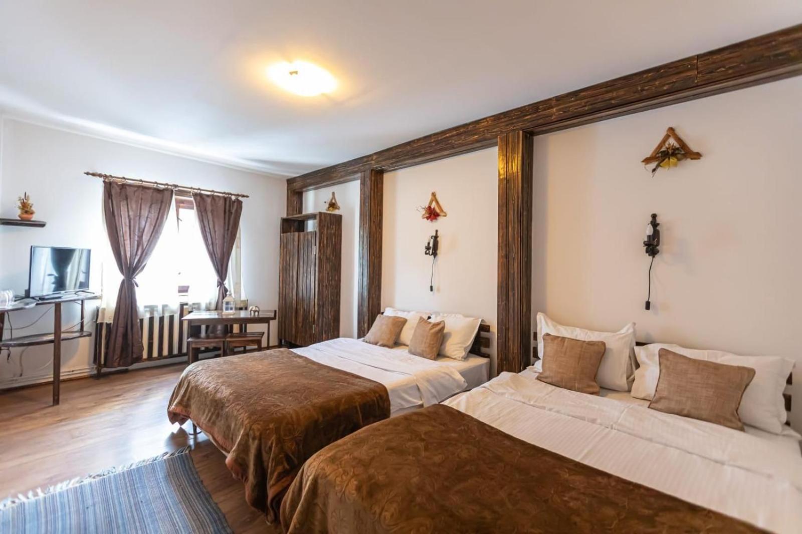 Casa Valasoaia Săcele Exterior foto